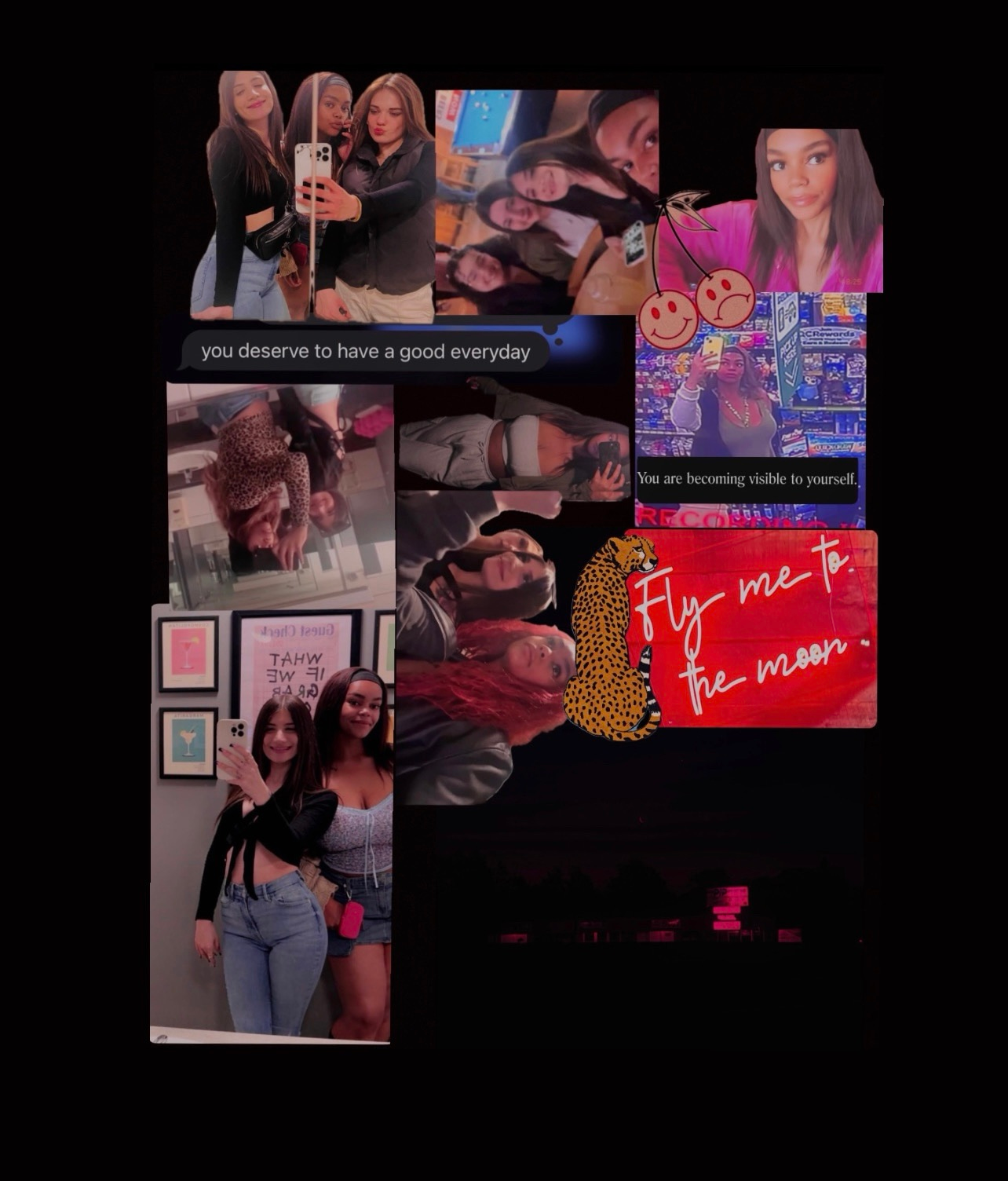 How Embracing Change at 22 Taught Me Self-Awareness and Inner Peace