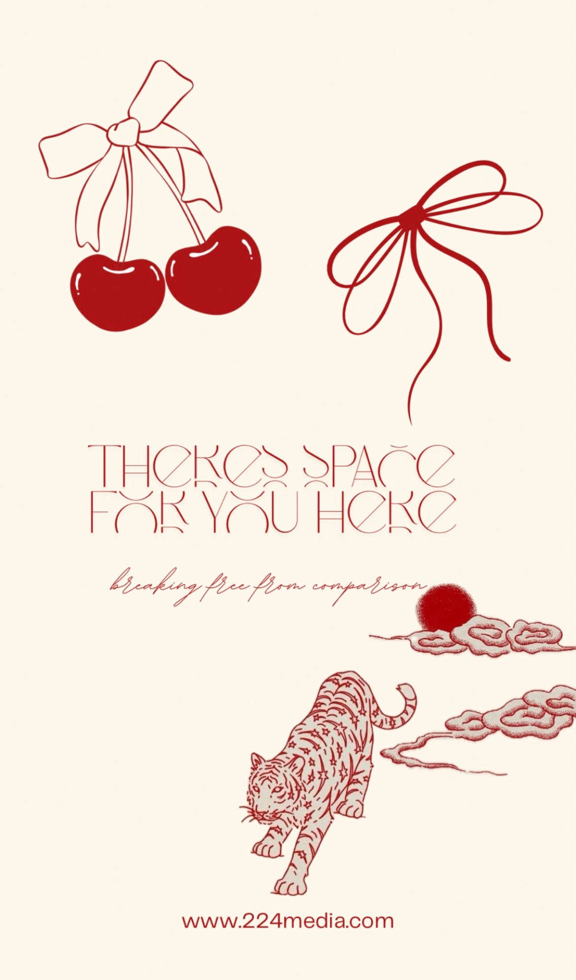 Breaking Free from Comparison: Embrace Your Unique Journey