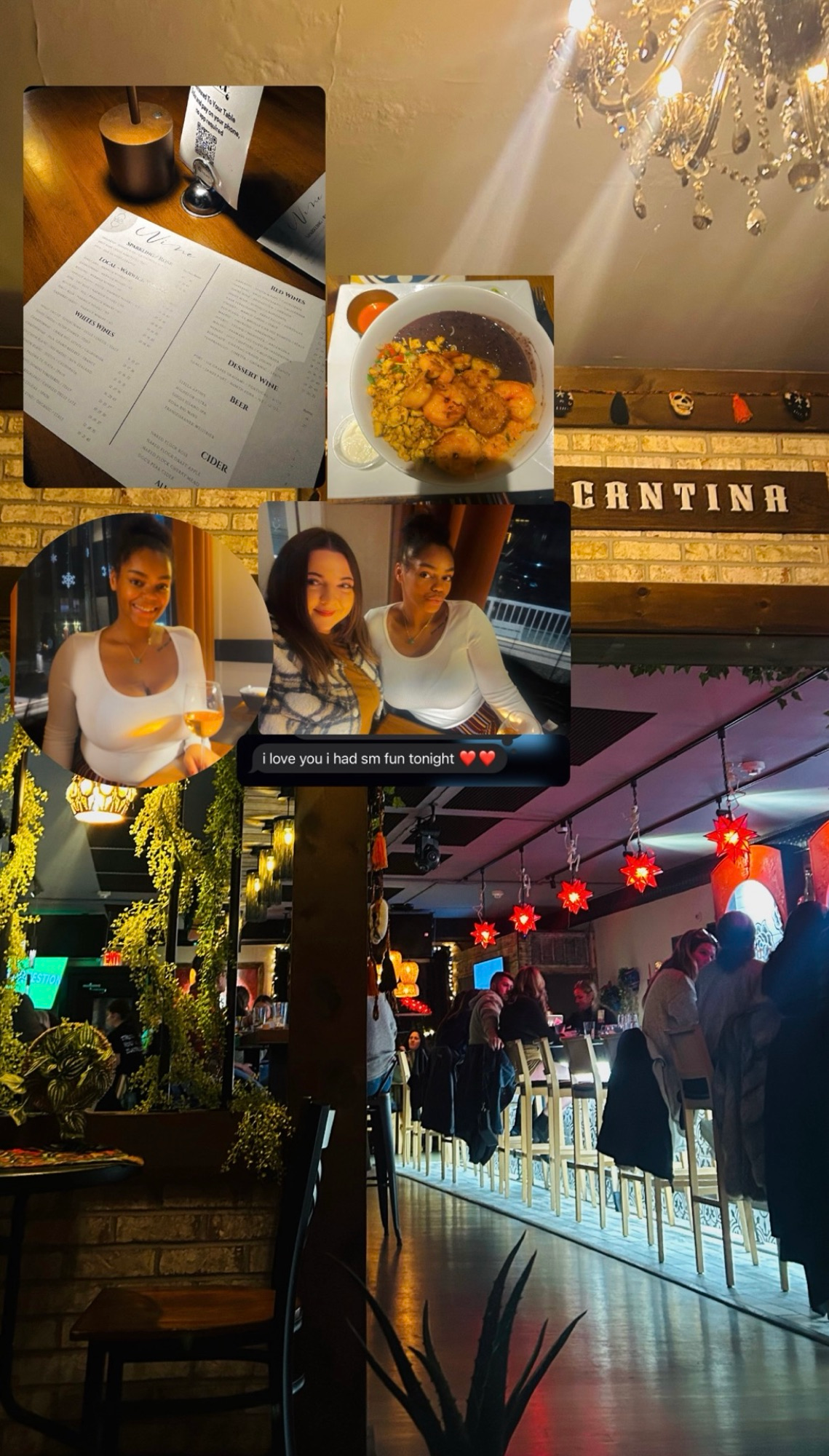 Friday Night Lights: Bestie Edition