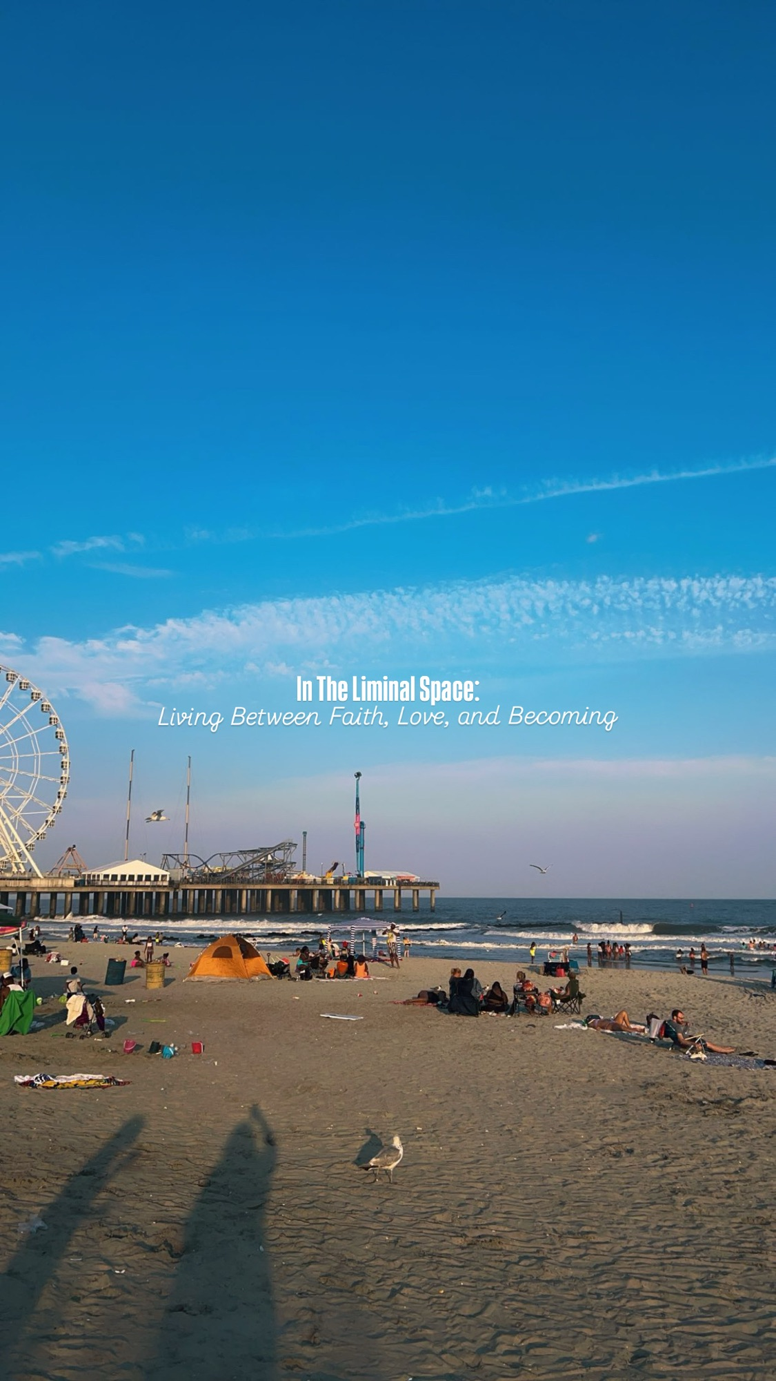 In the Liminal Space: Living Between Faith, Love, and Becoming