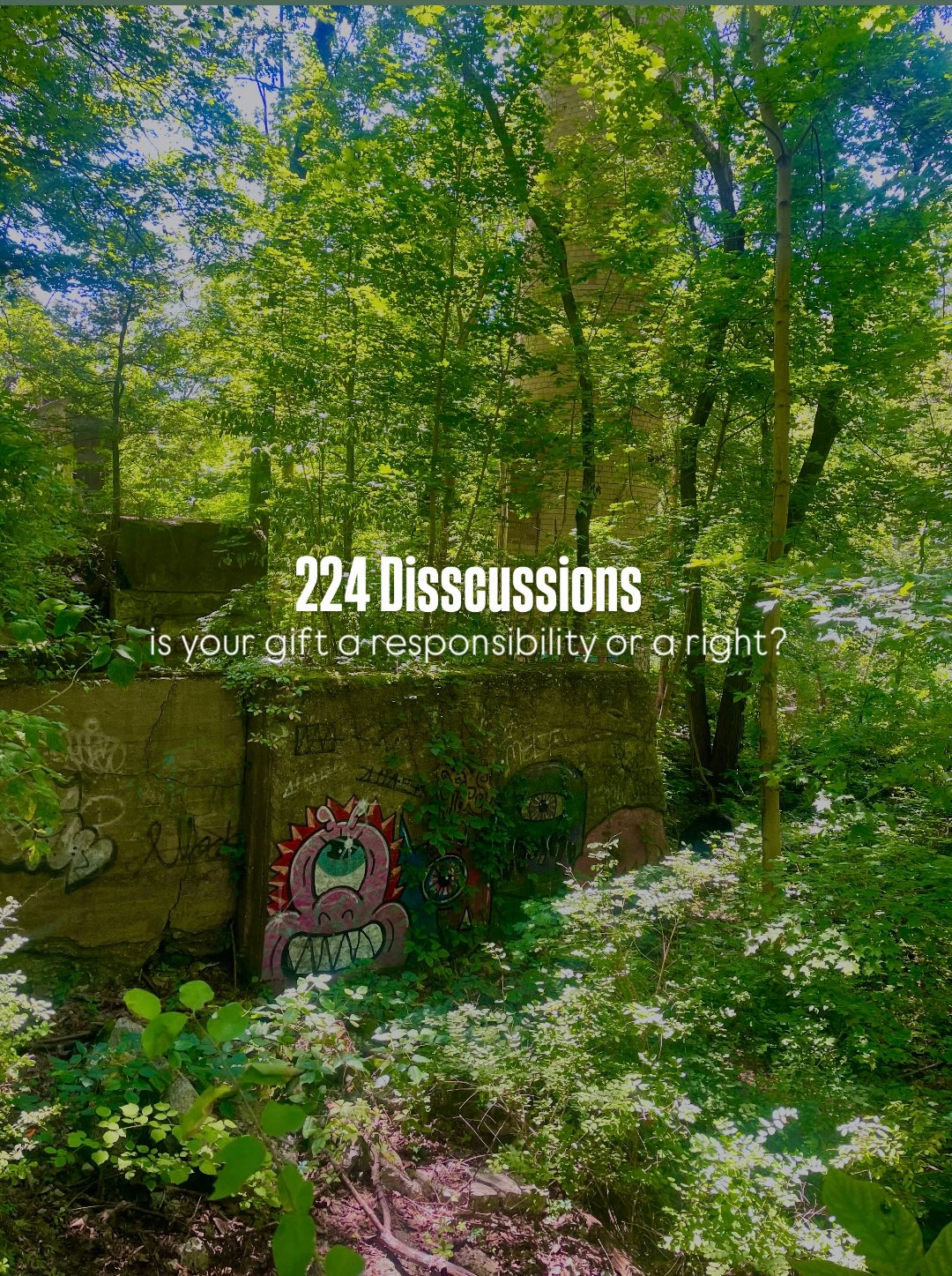 Is Your Gift a Responsibility or a Right?