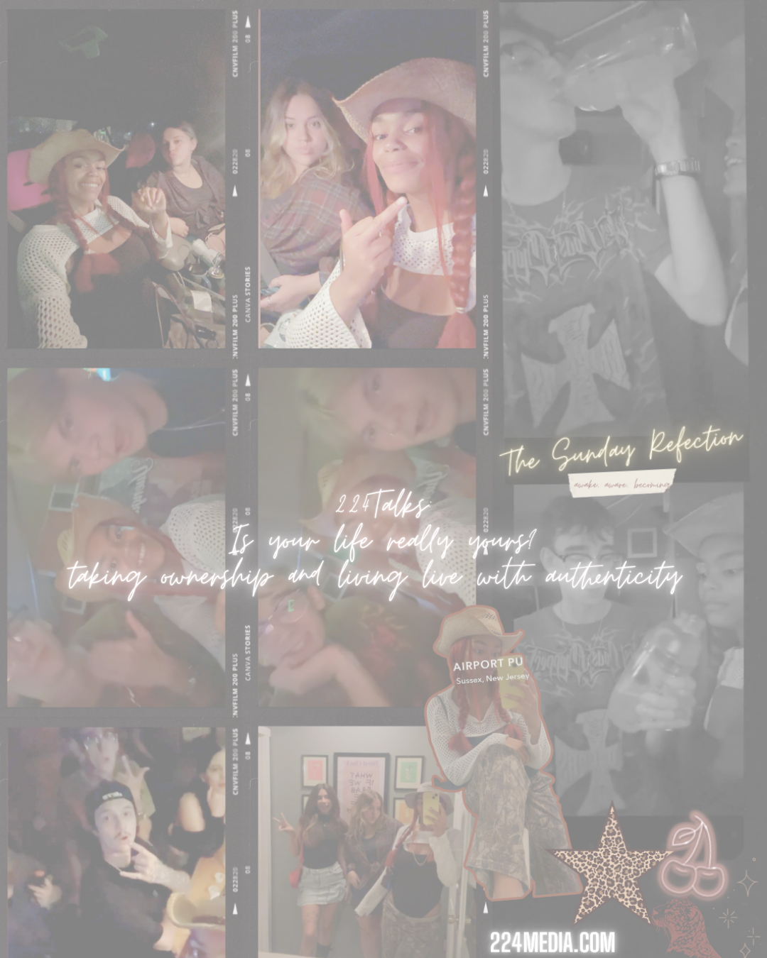 224 Talks: Is Your Life Really Yours?