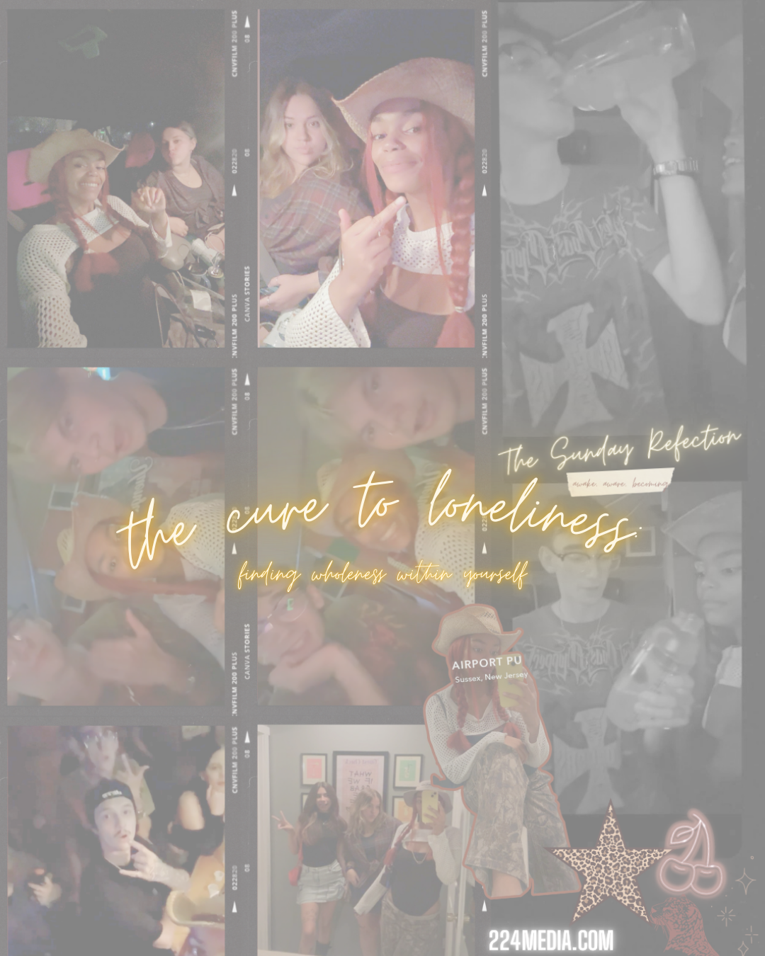 The Cure to Loneliness: Finding Wholeness Within Yourself