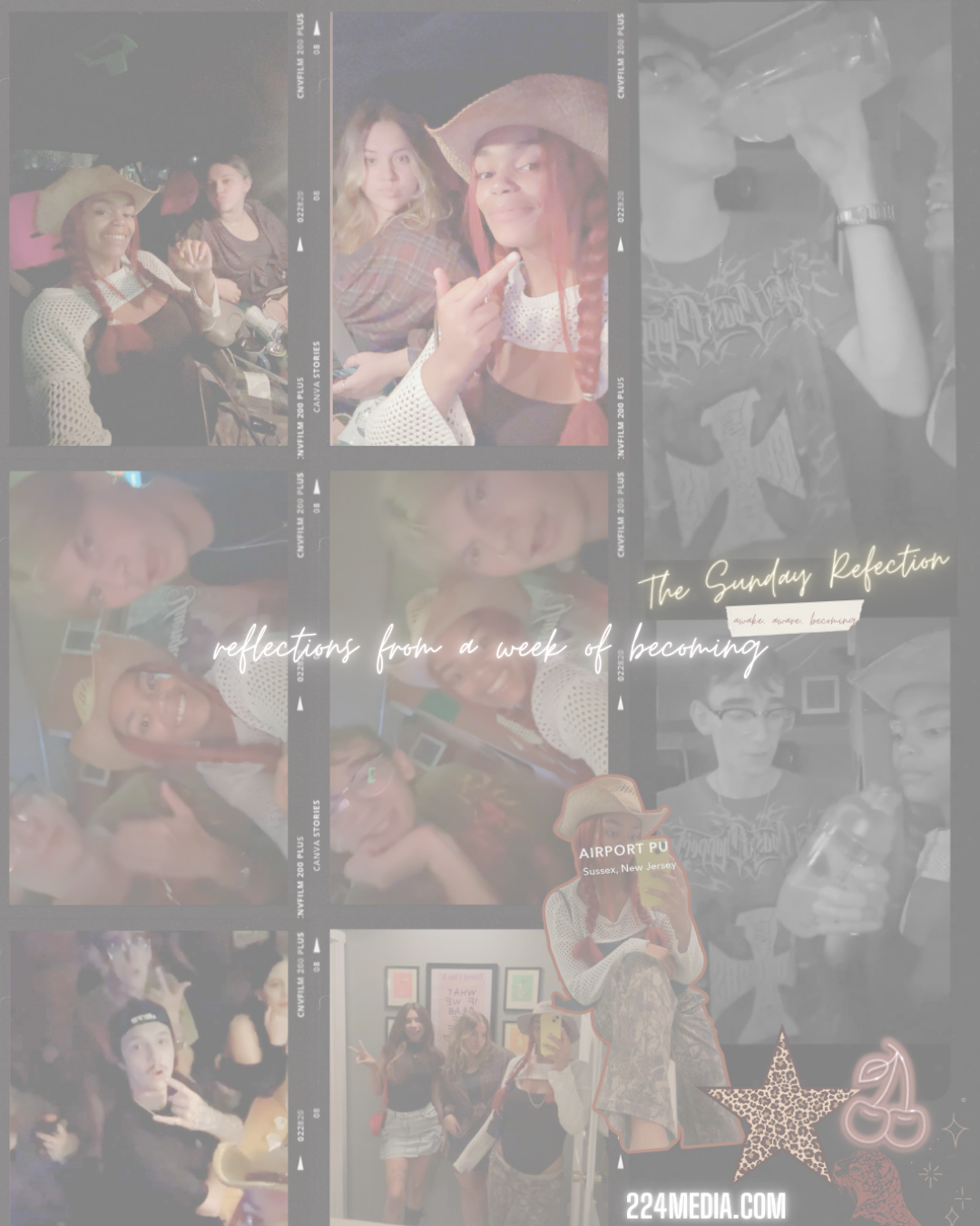 Reflections From a Week of Becoming