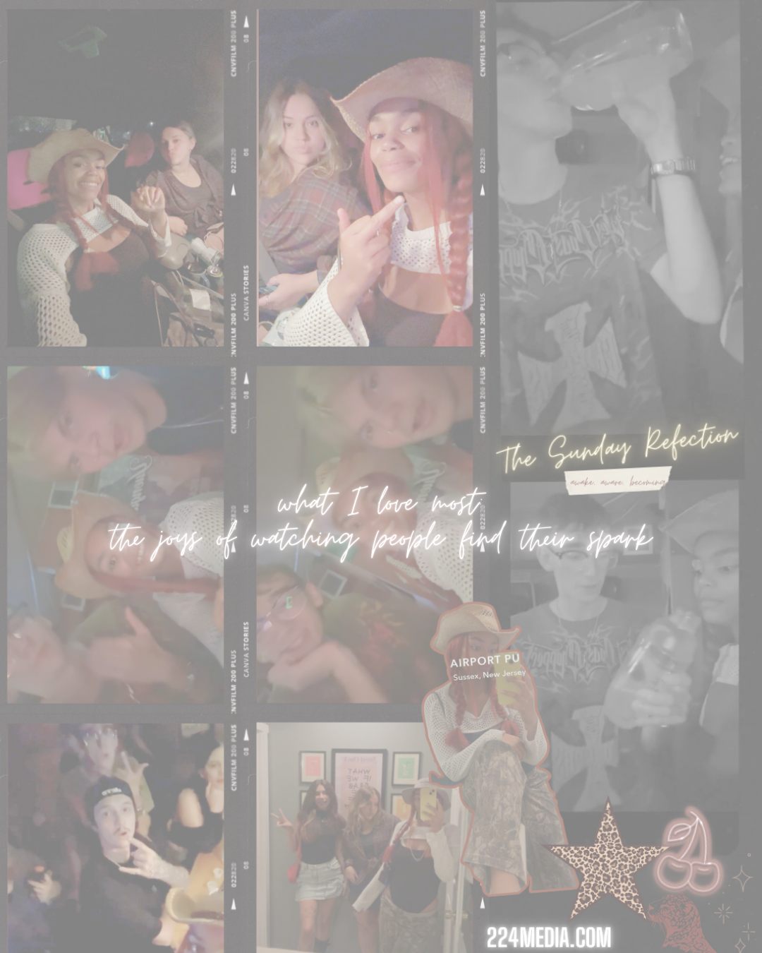 What I Love Most: The Joy of Watching People Find Their Spark