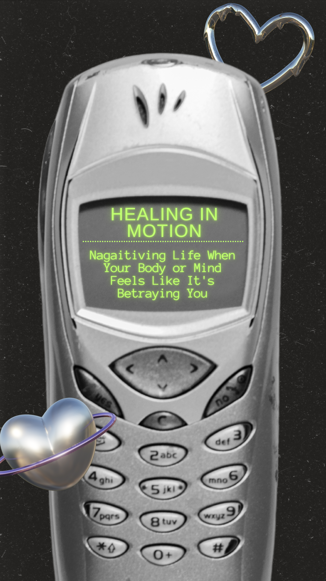 Healing in Motion: Navigating Life When Your Body or Mind Feels Like It’s Betraying You