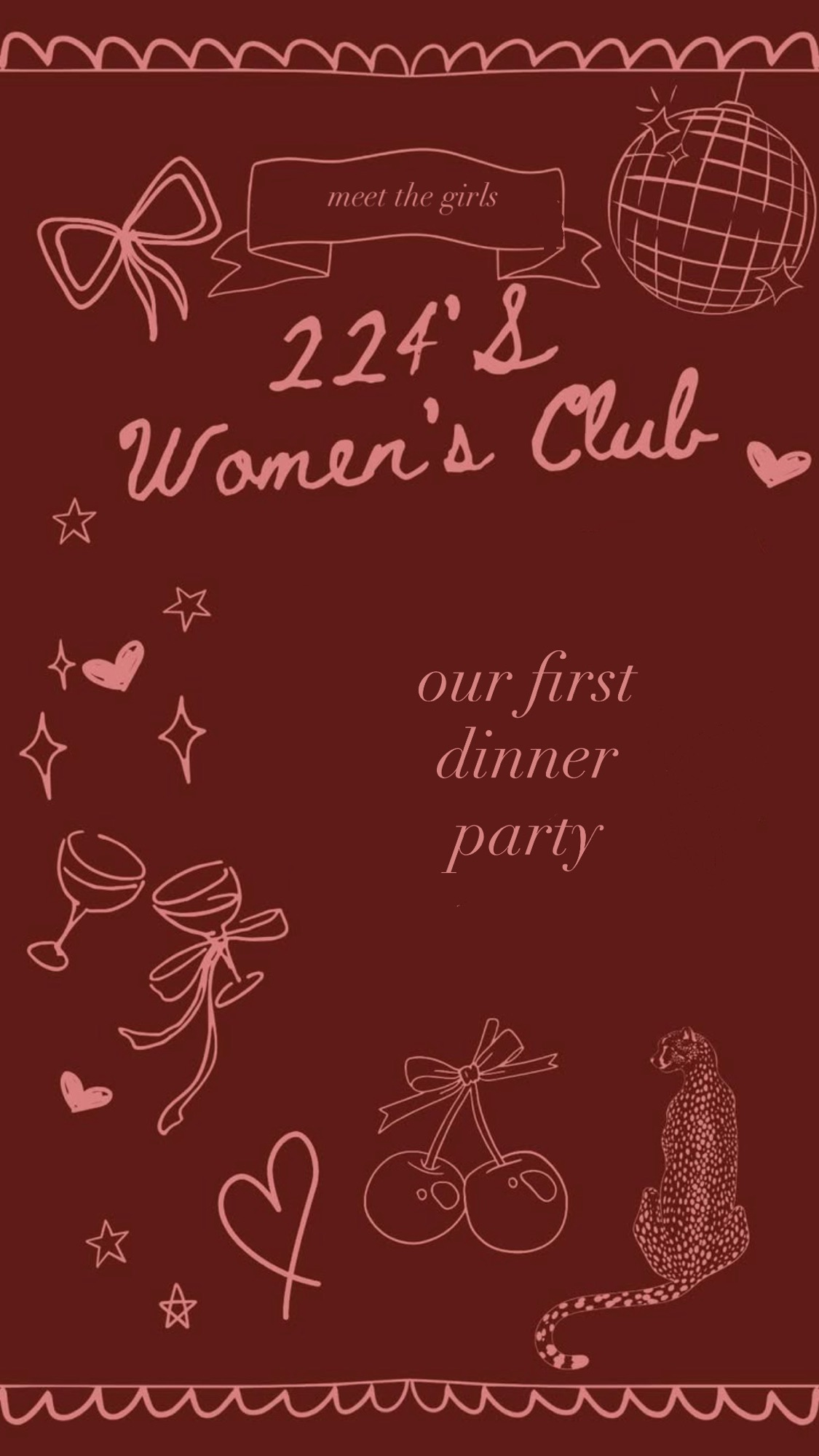 The Beauty of Shared Womanhood: The First 224 Women’s Club Gathering