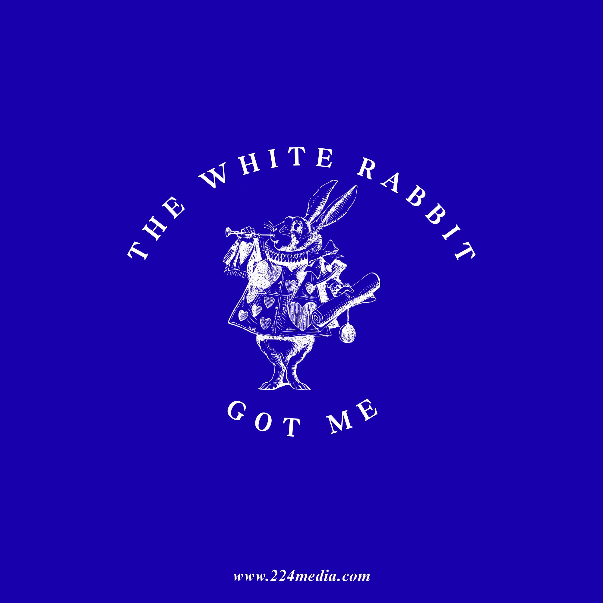 The White Rabbit Got Me