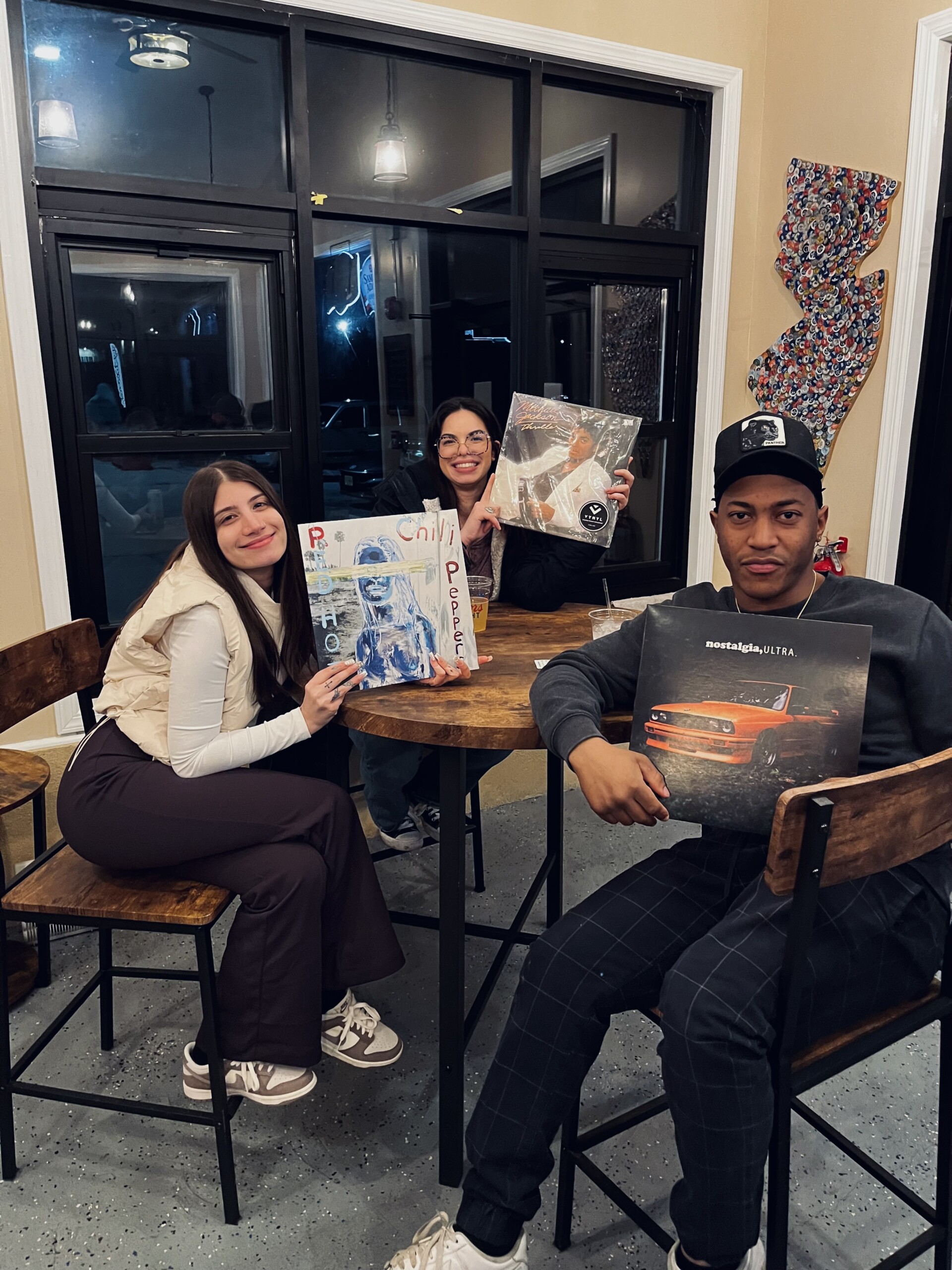 Scratches, Static, and Something Real — 224 Vinyl Night