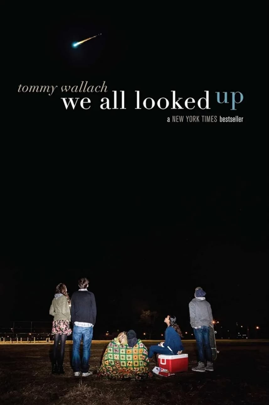 Book Review: We All Looked Up