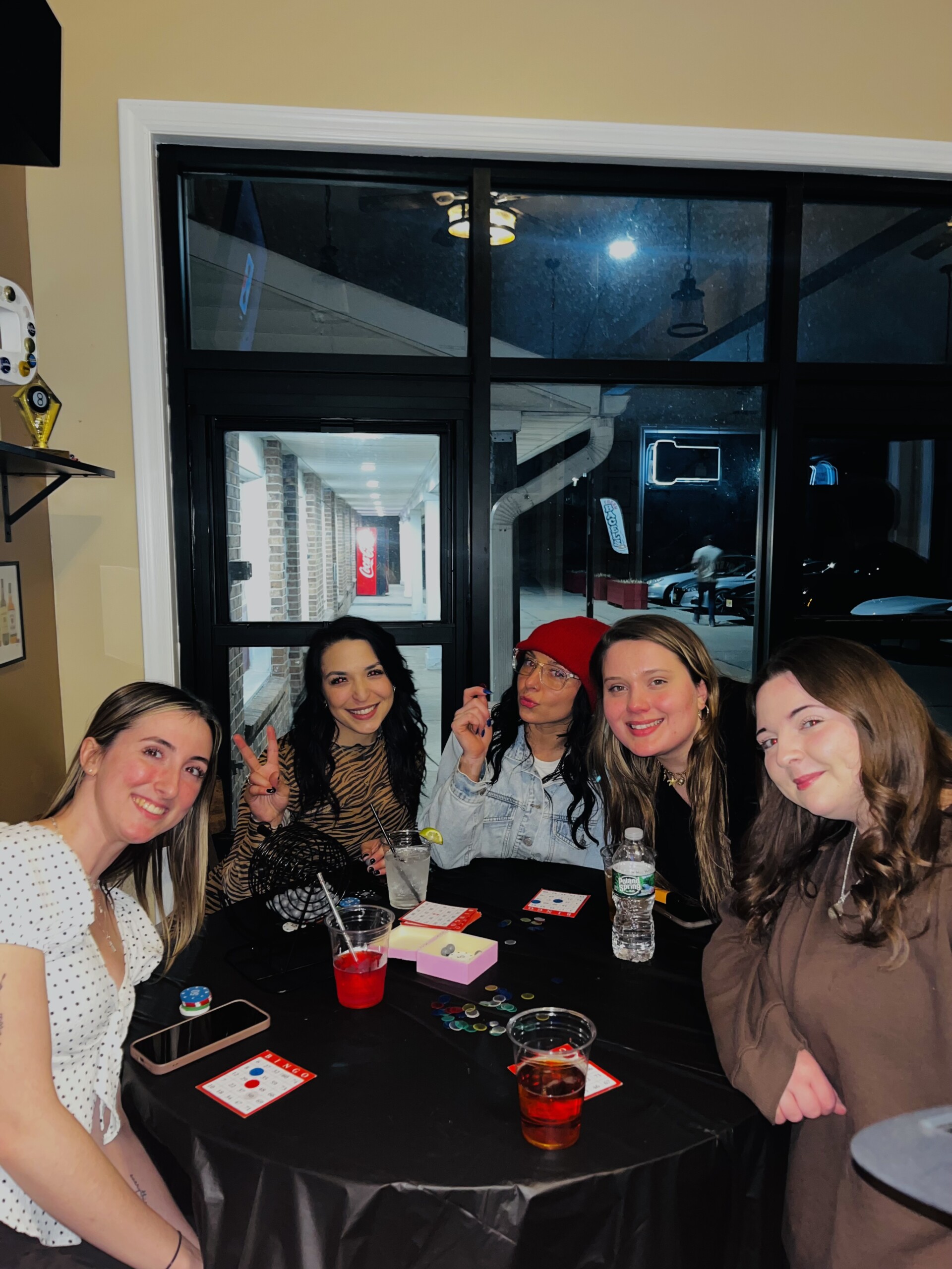 All Bets on Community: 224 Casino Night Recap